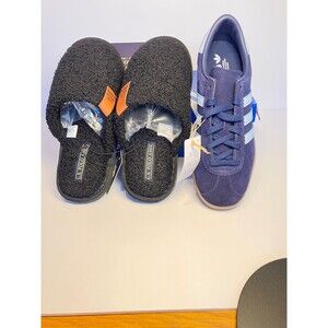 Adidas Originals Stadt Men’s Sneakers Casual Shoes Dark Blue JQ9008 NEW Size 9M